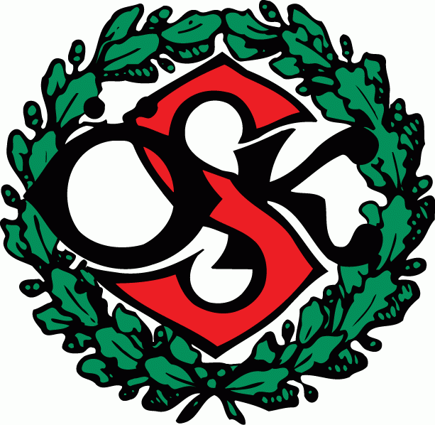 orebro sk pres primary logo DTF transfer for t shirt